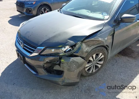 2015 Honda Accord Lx из США, поврежденный, VIN 1HGCR2F39FA038170